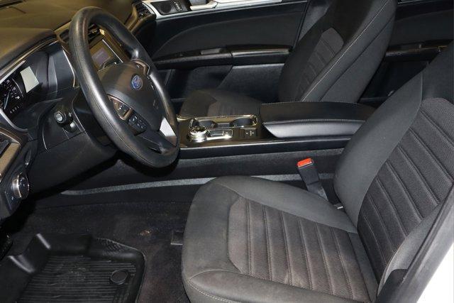used 2020 Ford Fusion car, priced at $19,985