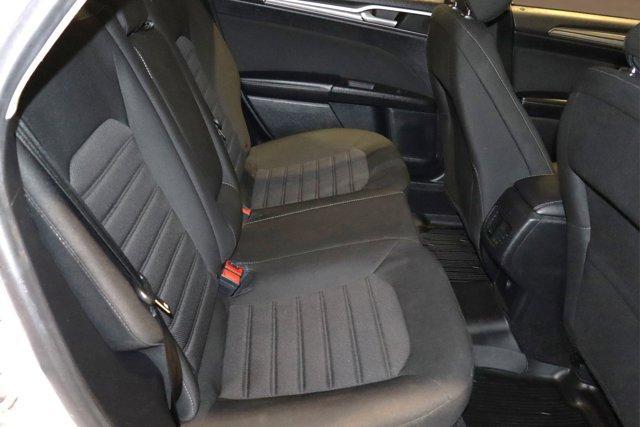 used 2020 Ford Fusion car, priced at $19,985