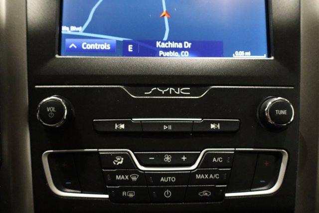 used 2020 Ford Fusion car, priced at $19,985