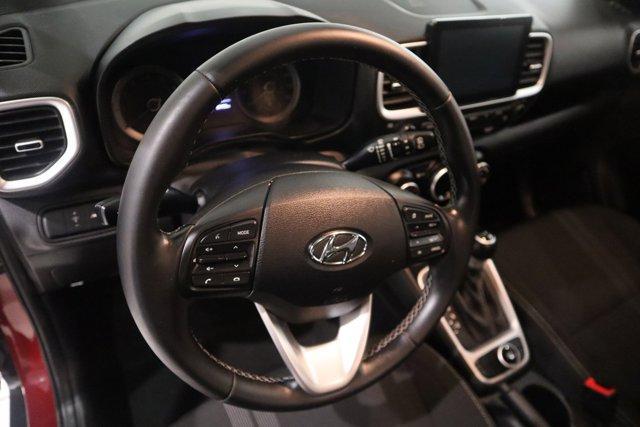 used 2022 Hyundai Venue car, priced at $17,999