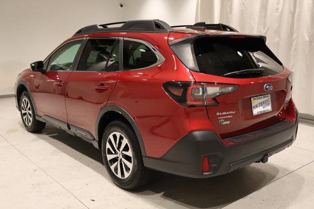 used 2022 Subaru Outback car, priced at $25,985