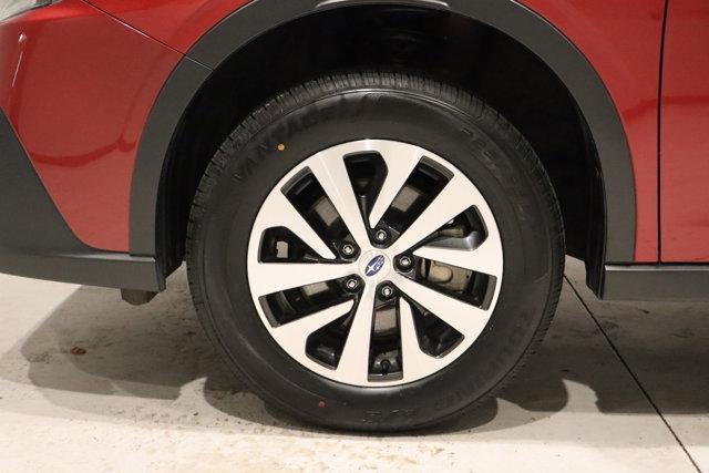 used 2022 Subaru Outback car, priced at $25,985