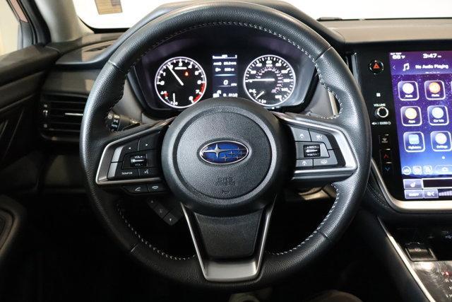 used 2022 Subaru Outback car, priced at $25,985