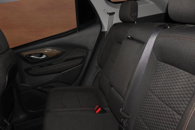 used 2020 GMC Terrain car, priced at $22,985
