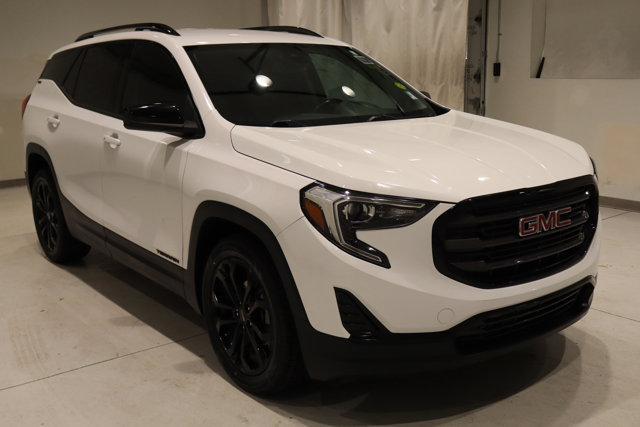 used 2020 GMC Terrain car, priced at $22,985