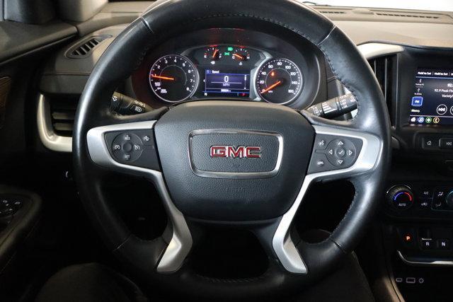 used 2020 GMC Terrain car, priced at $22,985