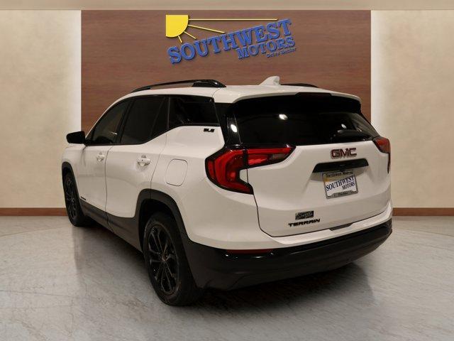 used 2020 GMC Terrain car, priced at $22,985