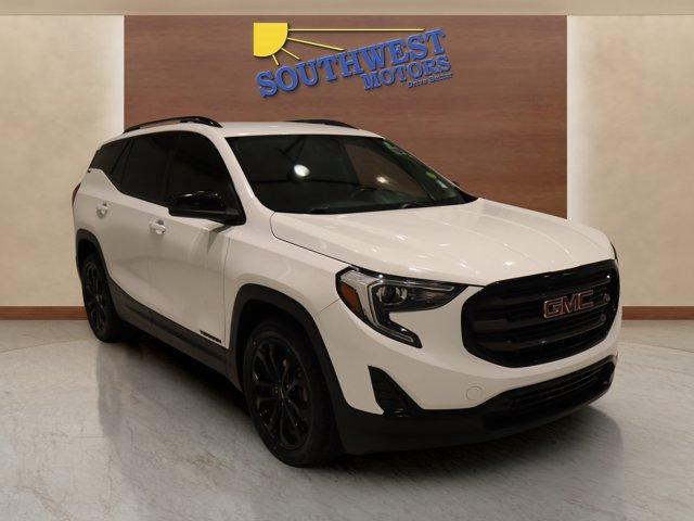 used 2020 GMC Terrain car, priced at $22,985
