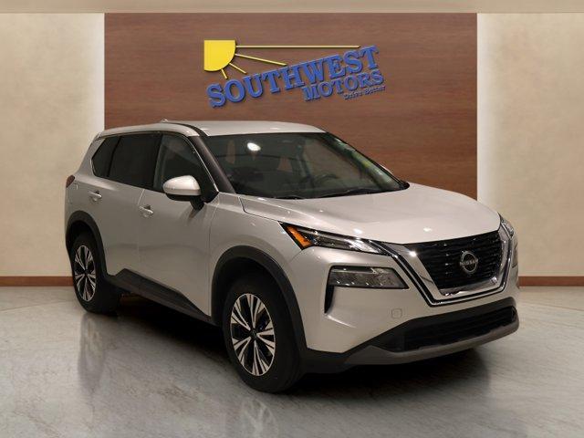 used 2023 Nissan Rogue car, priced at $24,970