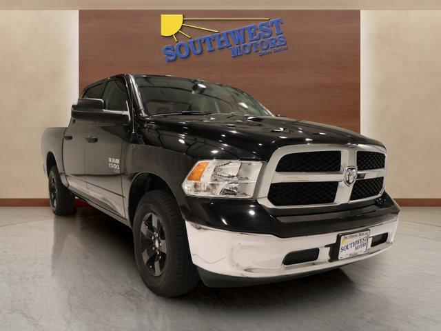 used 2023 Ram 1500 Classic car, priced at $31,980