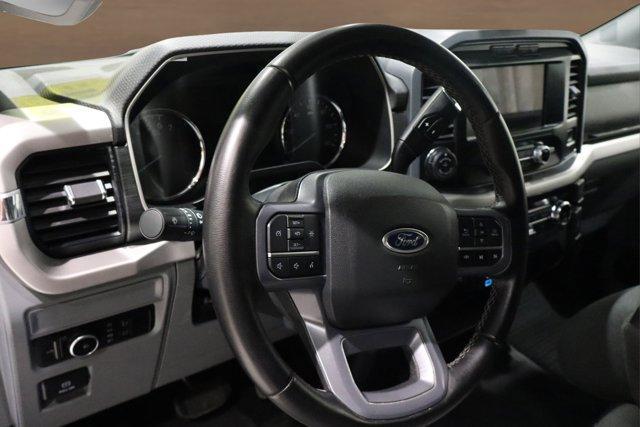 used 2023 Ford F-150 car, priced at $41,980