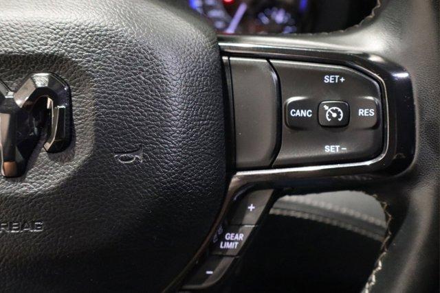 used 2022 Ram 1500 car, priced at $48,975