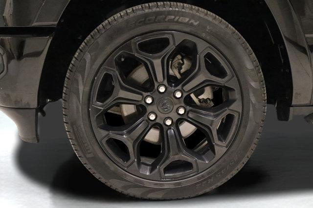 used 2022 Ram 1500 car, priced at $48,975