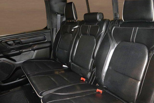 used 2022 Ram 1500 car, priced at $48,975