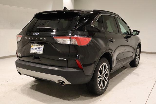 used 2020 Ford Escape car, priced at $21,985
