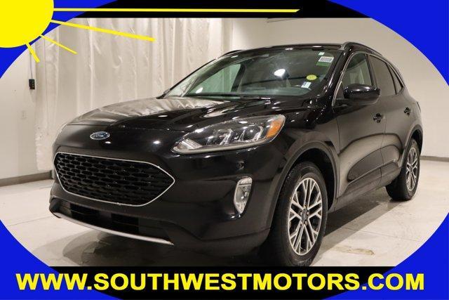 used 2020 Ford Escape car, priced at $21,985