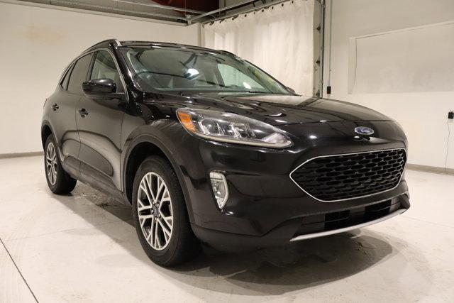 used 2020 Ford Escape car, priced at $21,985