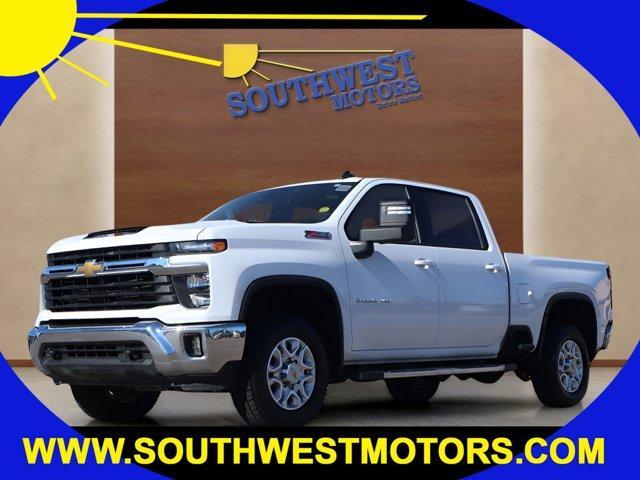 used 2024 Chevrolet Silverado 2500 car, priced at $58,980