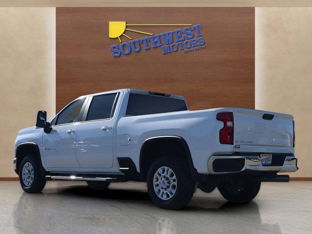 used 2024 Chevrolet Silverado 2500 car, priced at $58,980