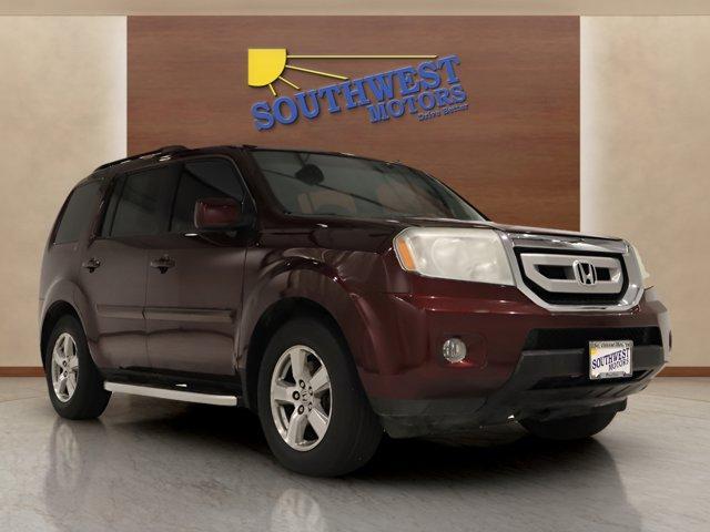 used 2009 Honda Pilot car, priced at $10,995