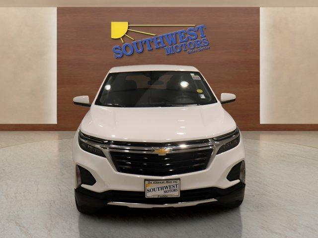 used 2023 Chevrolet Equinox car, priced at $25,985