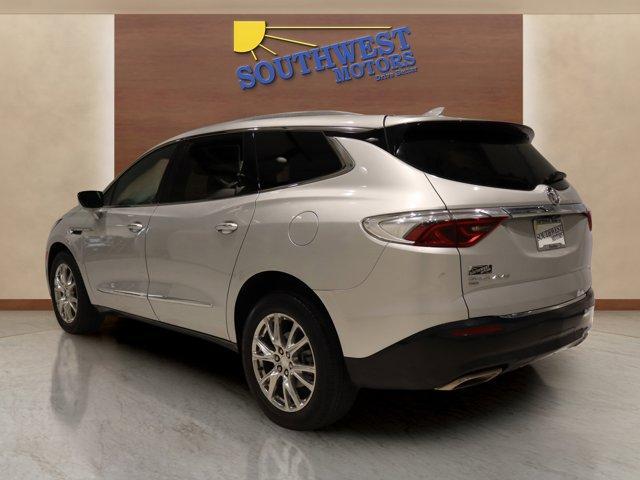 used 2022 Buick Enclave car, priced at $34,985