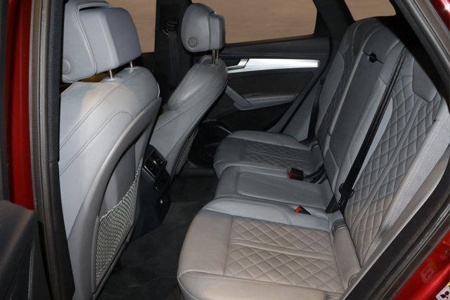 used 2018 Audi SQ5 car, priced at $24,985
