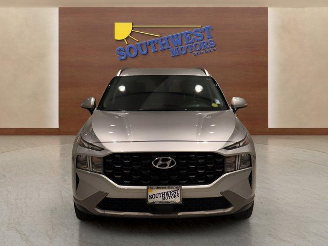 used 2023 Hyundai Santa Fe car, priced at $24,985