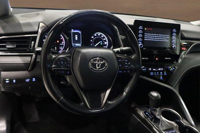 used 2024 Toyota Camry car, priced at $27,985