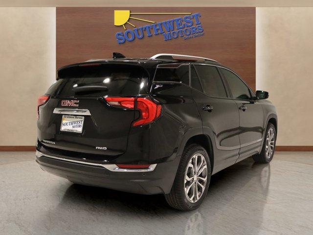 used 2018 GMC Terrain car, priced at $20,985