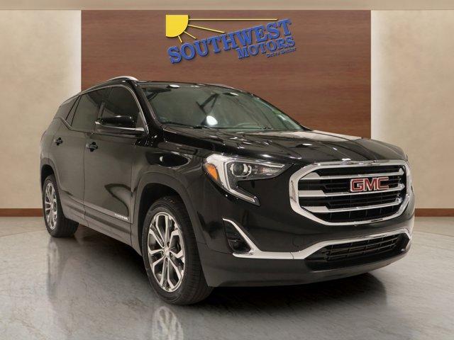 used 2018 GMC Terrain car, priced at $20,985