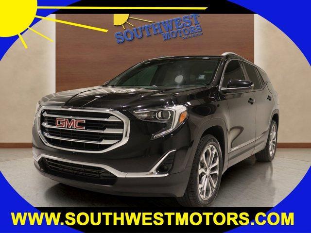 used 2018 GMC Terrain car, priced at $20,985