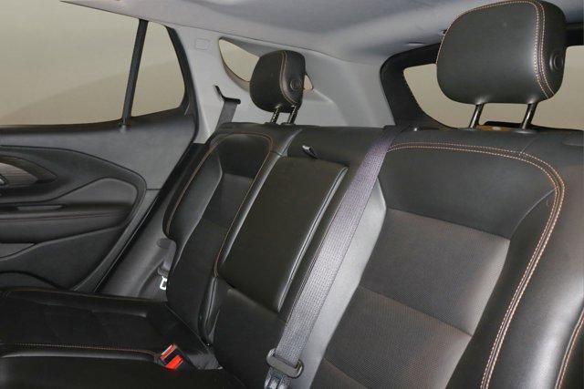 used 2018 GMC Terrain car, priced at $20,985