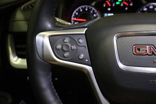 used 2018 GMC Terrain car, priced at $20,985