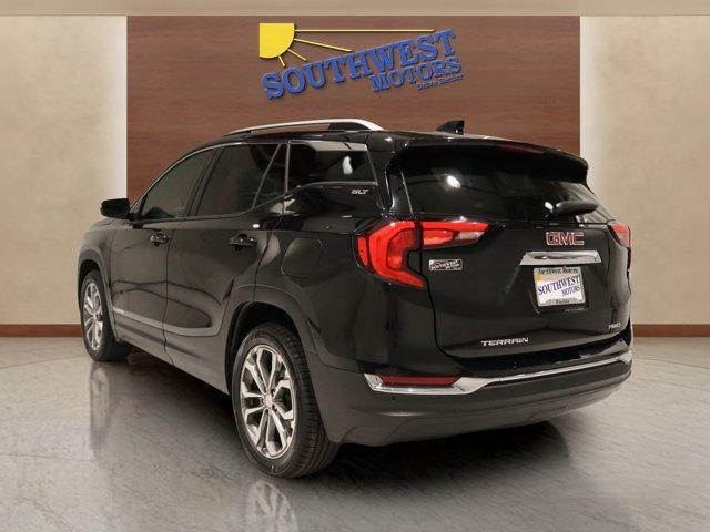 used 2018 GMC Terrain car, priced at $20,985