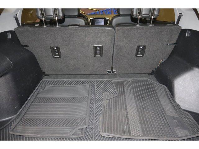 used 2018 GMC Terrain car, priced at $20,985
