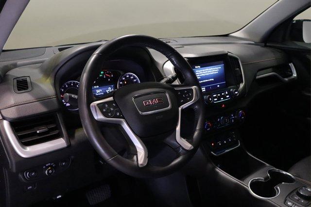 used 2018 GMC Terrain car, priced at $20,985
