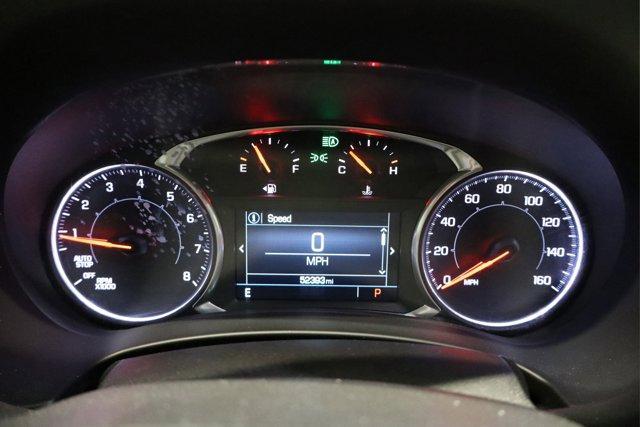 used 2018 GMC Terrain car, priced at $20,985