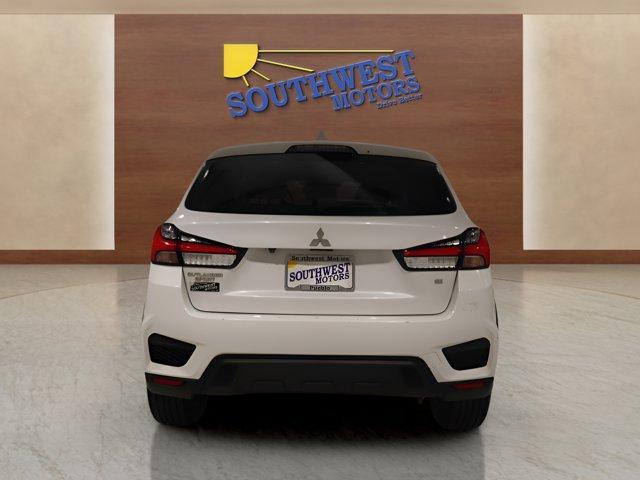 used 2021 Mitsubishi Outlander Sport car, priced at $18,999