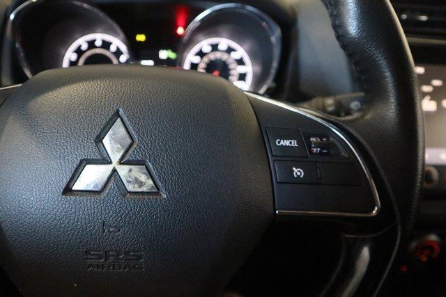 used 2021 Mitsubishi Outlander Sport car, priced at $18,999