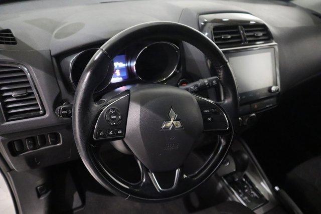 used 2021 Mitsubishi Outlander Sport car, priced at $18,999