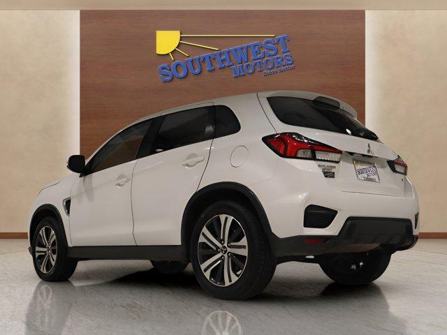 used 2021 Mitsubishi Outlander Sport car, priced at $18,999