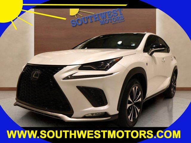 used 2021 Lexus NX 300 car, priced at $32,985