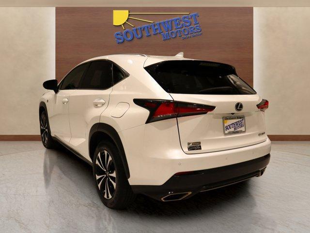 used 2021 Lexus NX 300 car, priced at $32,985
