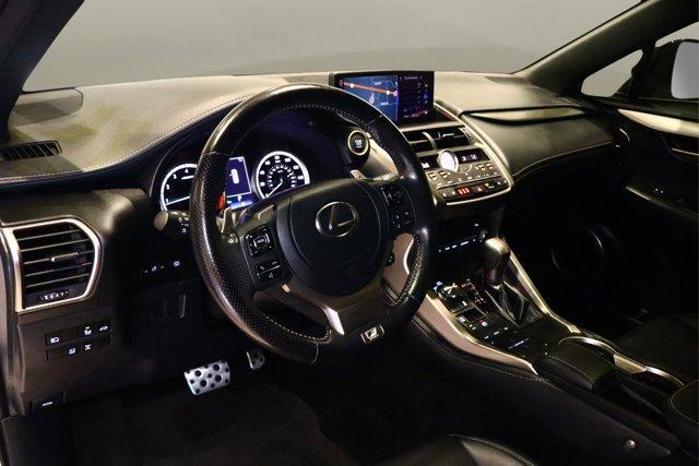 used 2021 Lexus NX 300 car, priced at $32,985