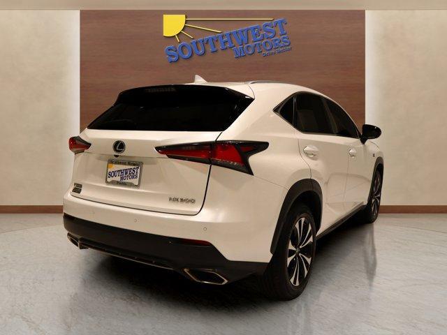 used 2021 Lexus NX 300 car, priced at $32,985