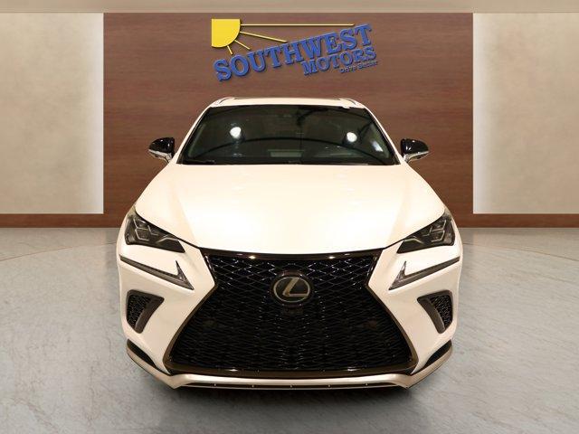used 2021 Lexus NX 300 car, priced at $32,985