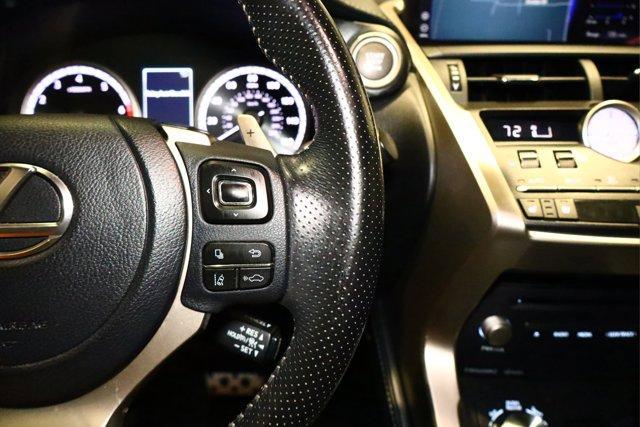 used 2021 Lexus NX 300 car, priced at $32,985