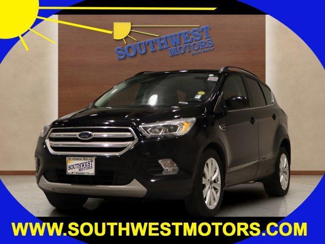 used 2019 Ford Escape car, priced at $16,985