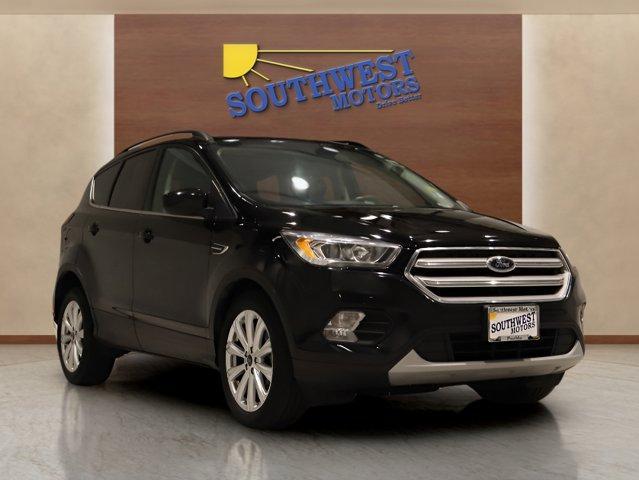 used 2019 Ford Escape car, priced at $16,985